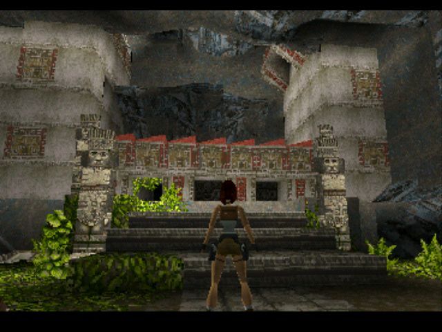Tomb Raider screenshot 4 for Playstation 3